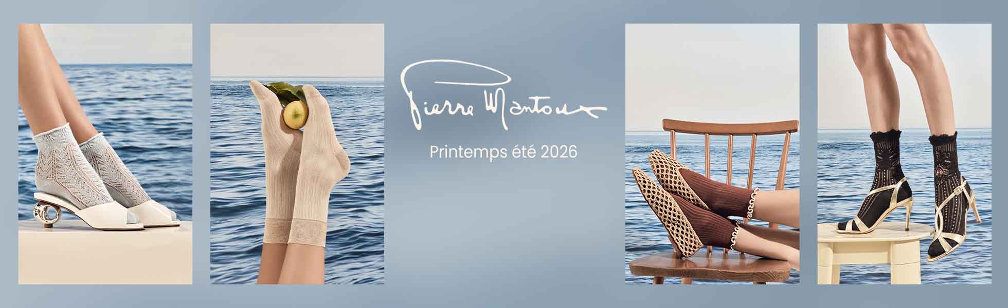 Pierre Mantoux Printemps été 2026